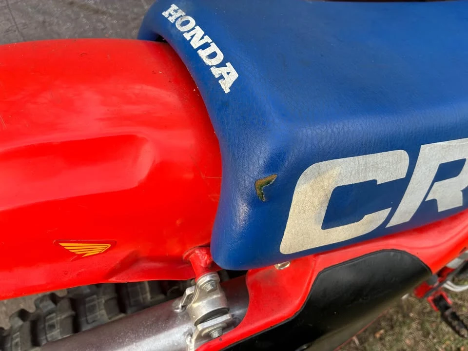 1983 Honda CR - Image 9 of 12