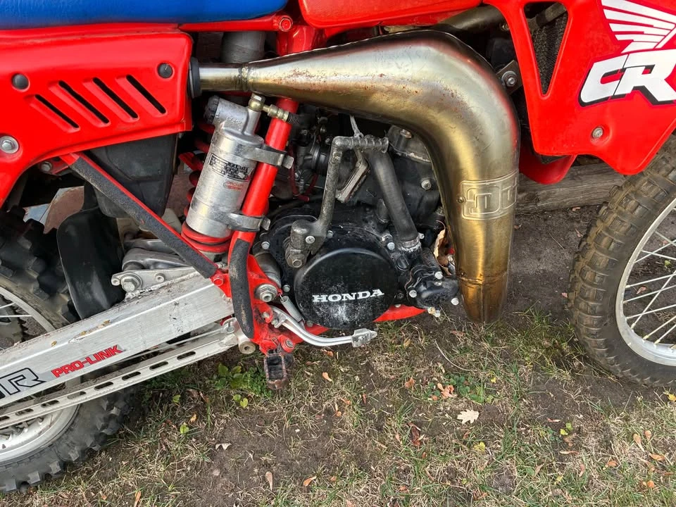 1983 Honda CR - Image 10 of 12