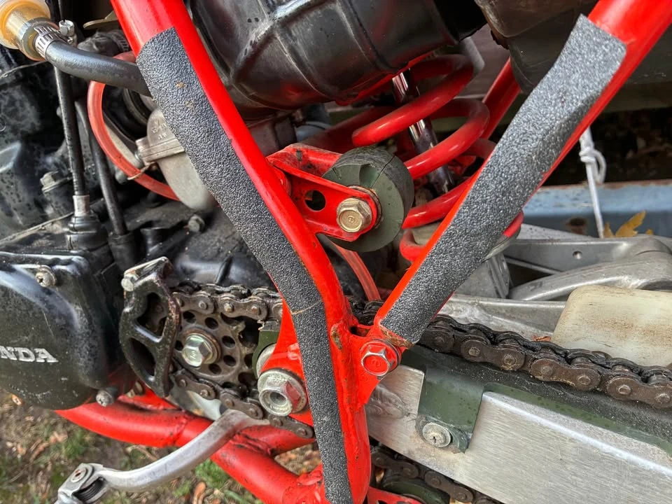 1983 Honda CR - Image 5 of 12