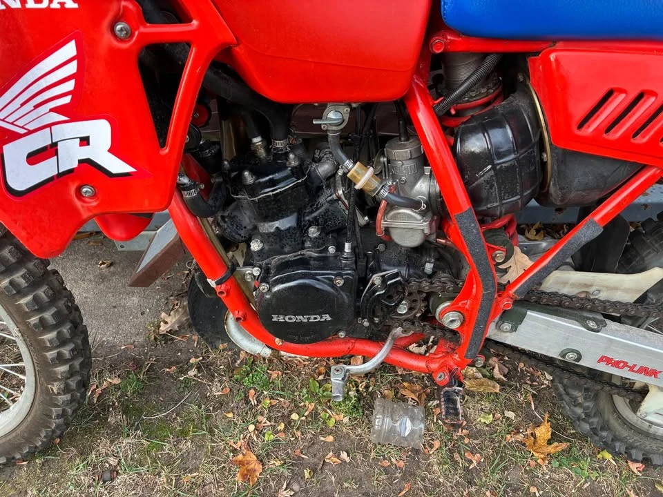 1983 Honda CR - Image 3 of 12