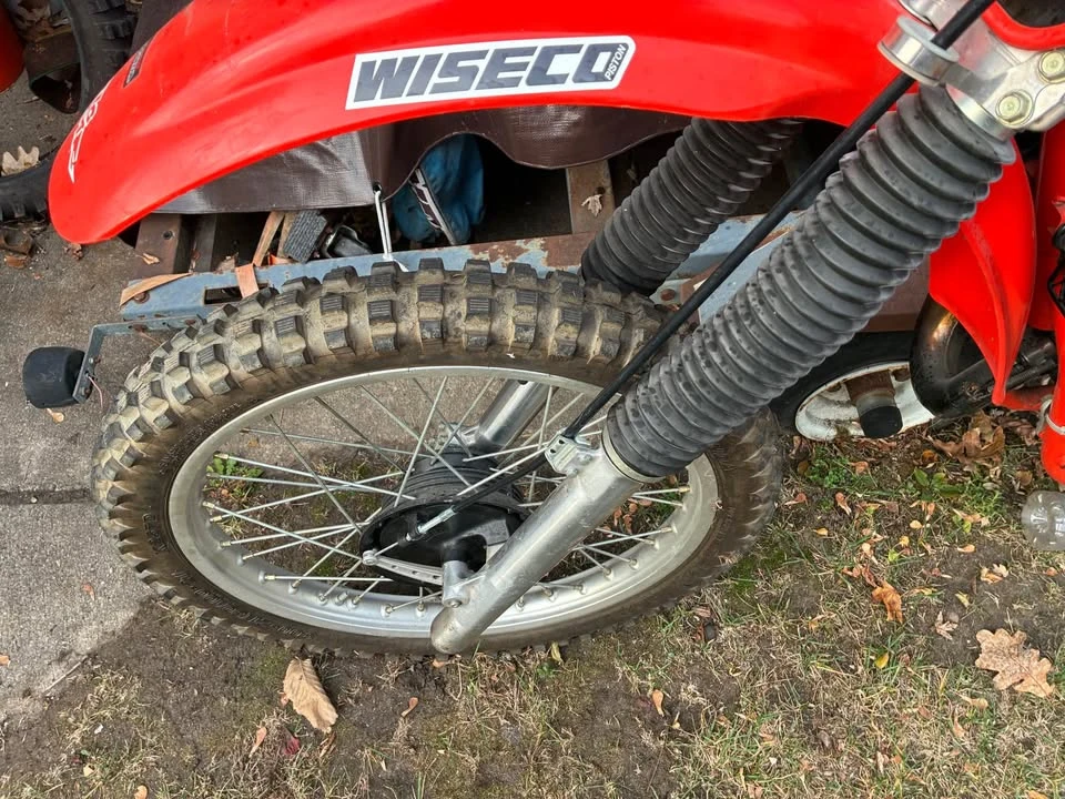 1983 Honda CR - Image 6 of 12