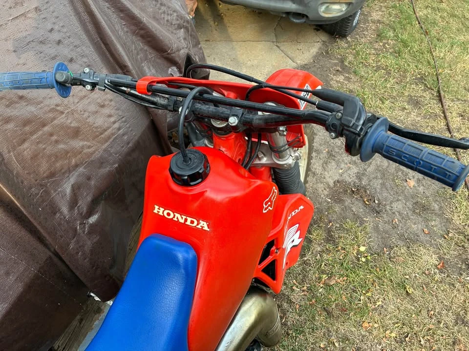 1983 Honda CR - Image 11 of 12