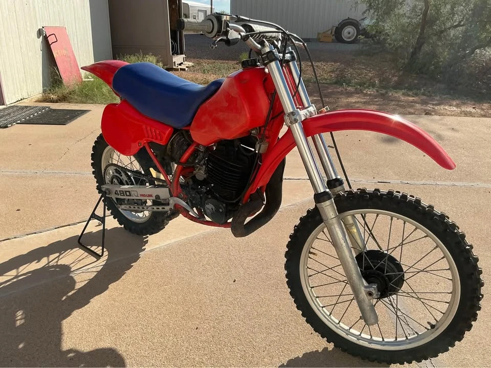 1983 Honda CR - Image 2 of 2