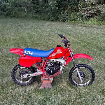 1983 Honda CR60R