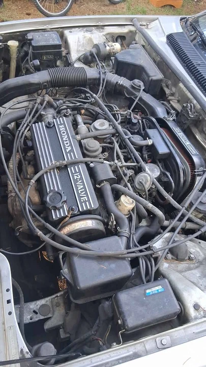 1983 Honda Prelude 2nd Gen - Image 2 of 5