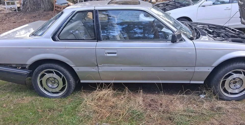 1983 Honda Prelude 2nd Gen - Image 4 of 5