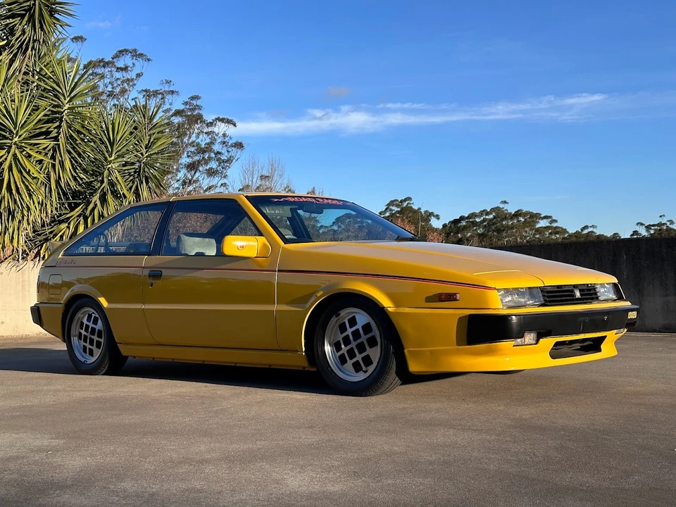 1983 Isuzu Impulse - Image 3 of 31
