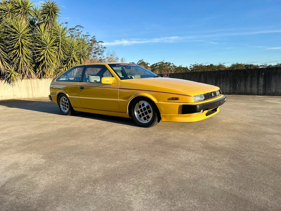 1983 Isuzu Impulse - Image 8 of 31