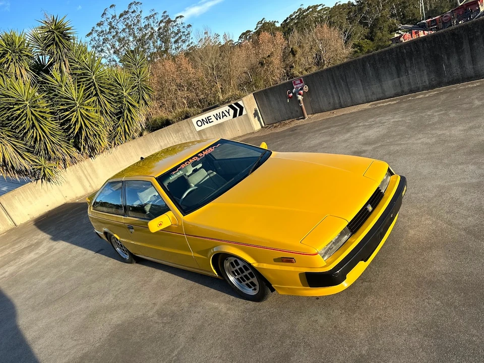 1983 Isuzu Impulse - Image 13 of 31