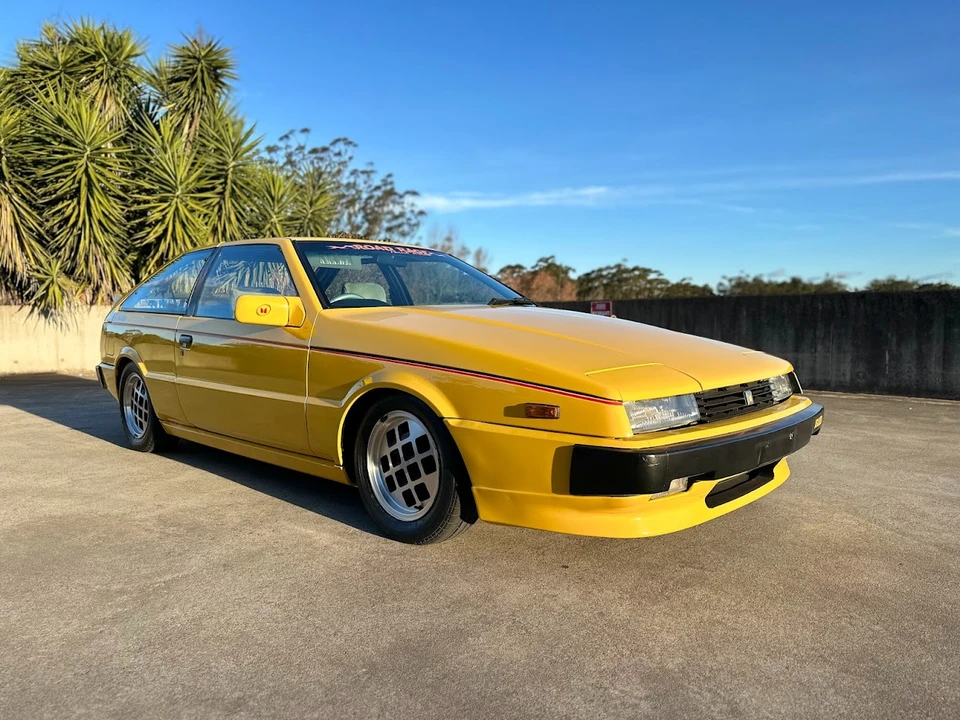 1983 Isuzu Impulse - Image 14 of 31