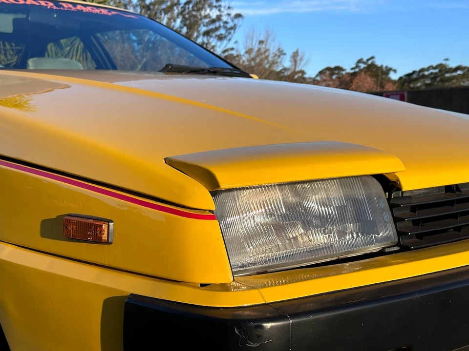 1983 Isuzu Impulse - Image 22 of 31