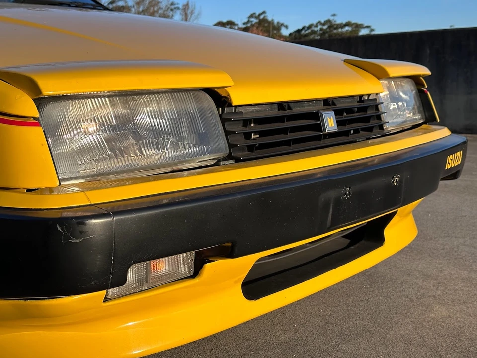 1983 Isuzu Impulse - Image 23 of 31