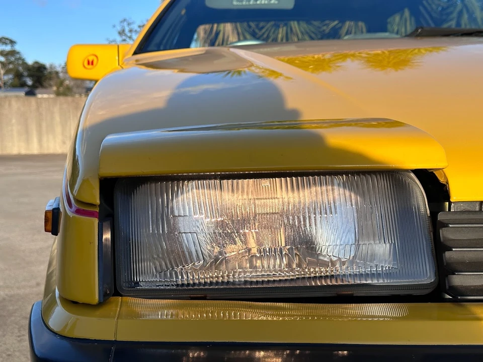 1983 Isuzu Impulse - Image 26 of 31