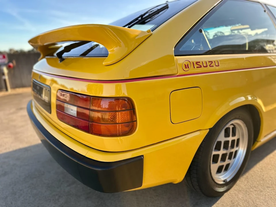1983 Isuzu Impulse - Image 30 of 31