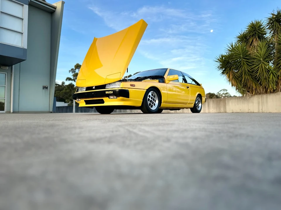 1983 Isuzu Impulse - Image 15 of 31