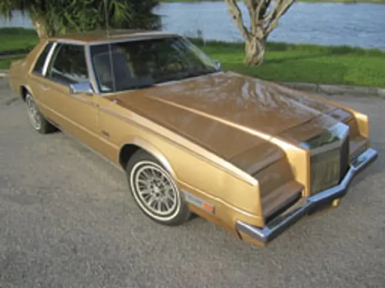 1983 Imperial - Image 2 of 2