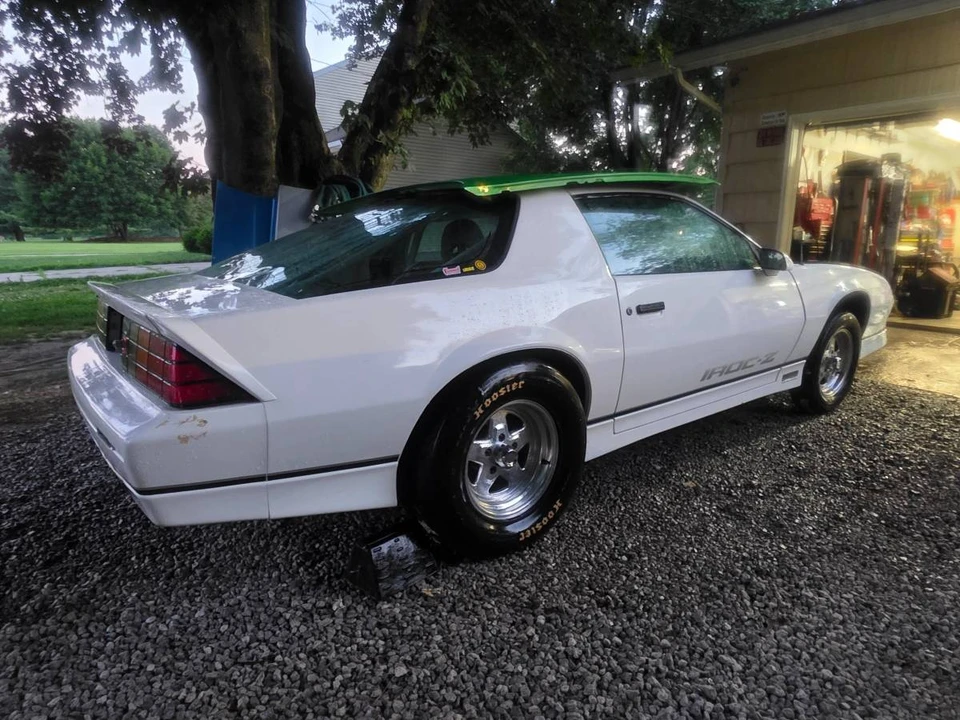 1981 Chevrolet Camaro 2nd Gen - Image 8 of 24