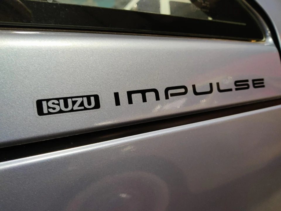 1983 Isuzu Impulse - Image 17 of 31