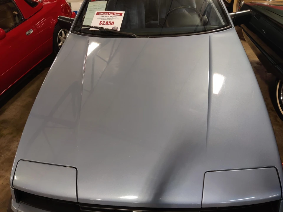 1983 Isuzu Impulse - Image 21 of 31