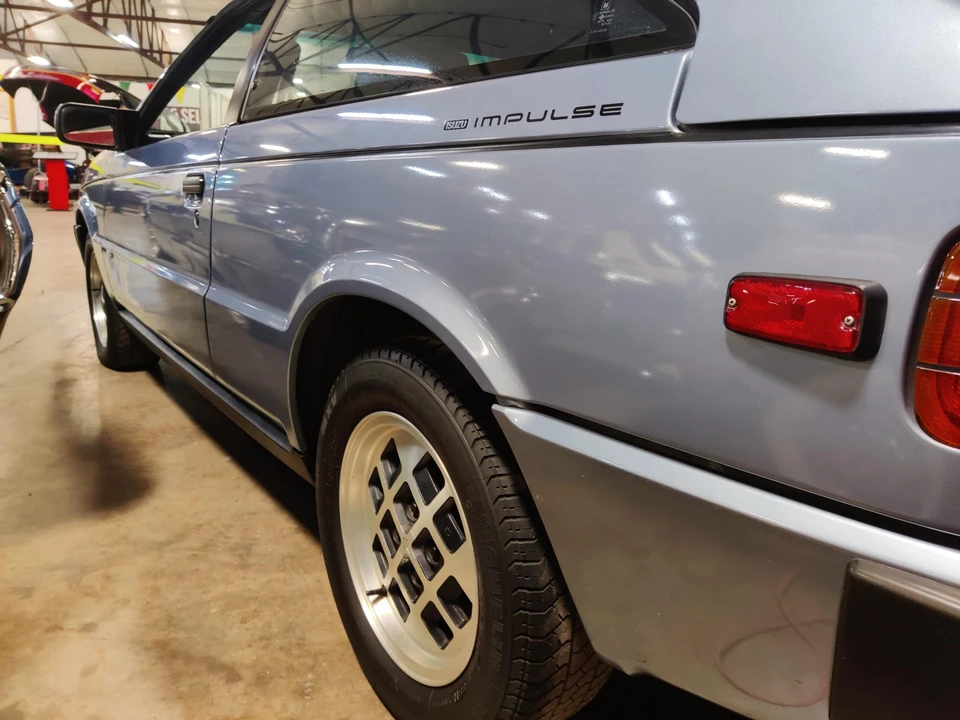 1983 Isuzu Impulse - Image 13 of 31