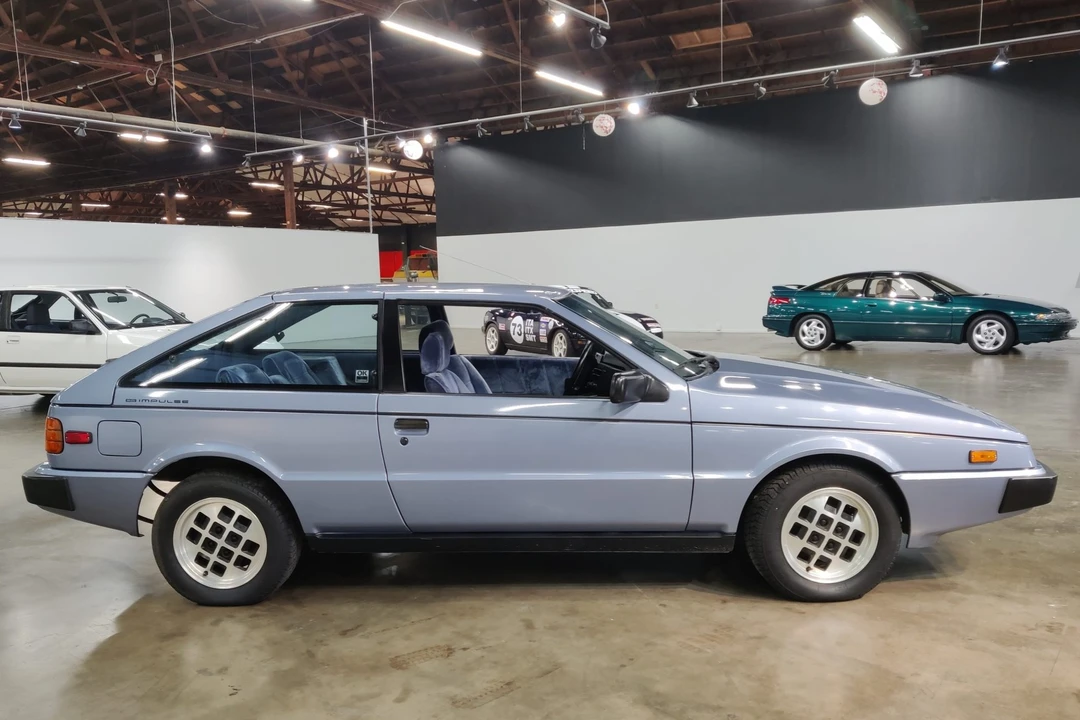 1983 Isuzu Impulse - Image 7 of 31