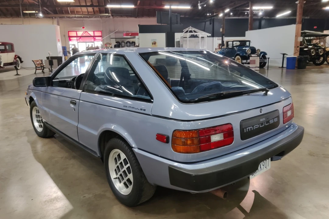 1983 Isuzu Impulse - Image 4 of 31