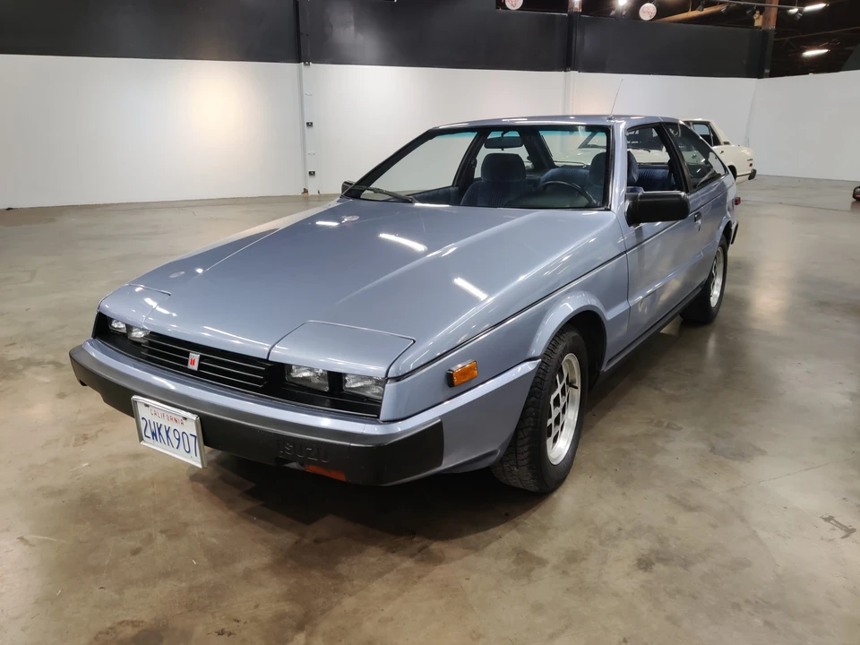 1983 Isuzu Impulse - Image 2 of 31