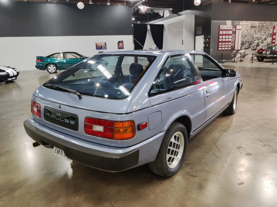 1983 Isuzu Impulse - Image 6 of 31