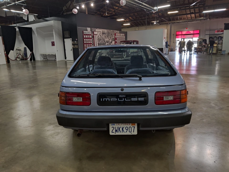 1983 Isuzu Impulse - Image 5 of 31