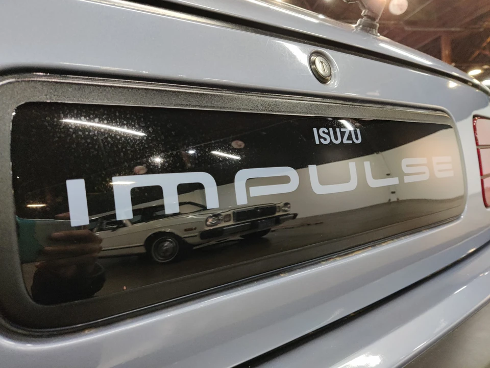 1983 Isuzu Impulse - Image 15 of 31