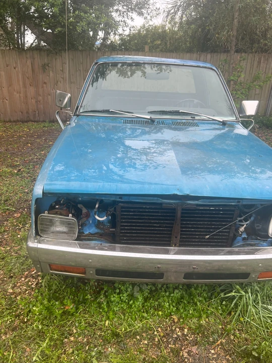 1983 Isuzu - Image 3 of 19
