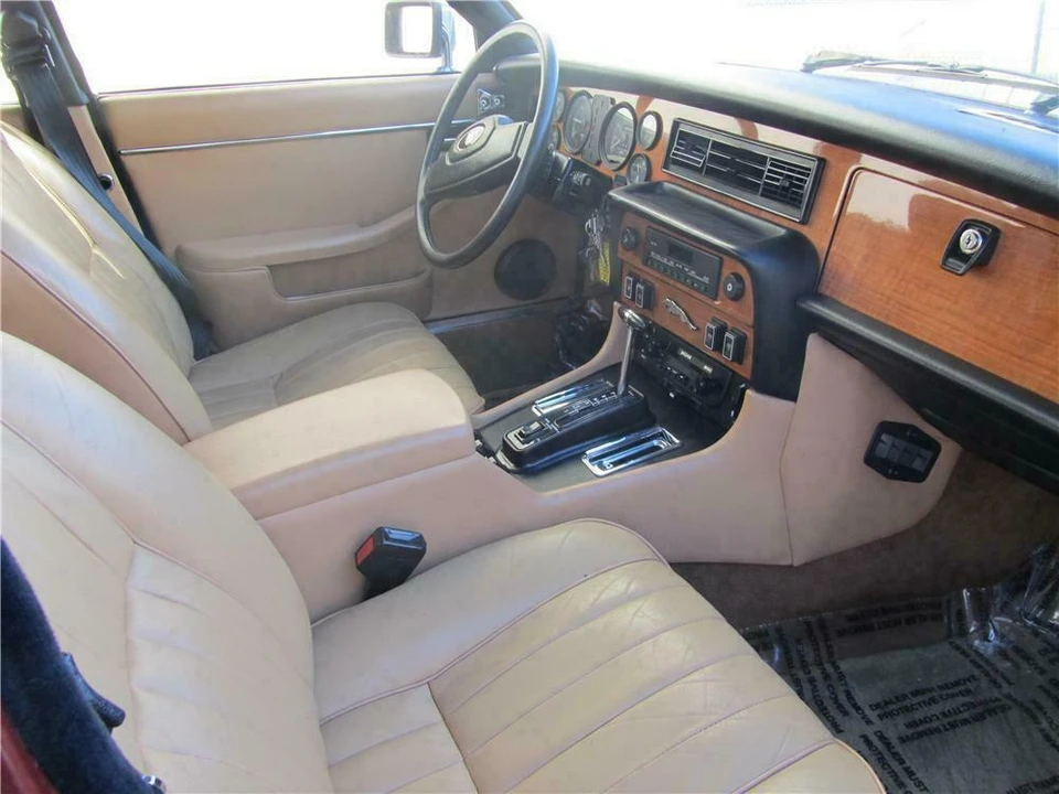 1983 Jaguar XJ Series 3 - Image 3 of 4