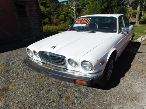 1983 Jaguar XJ6