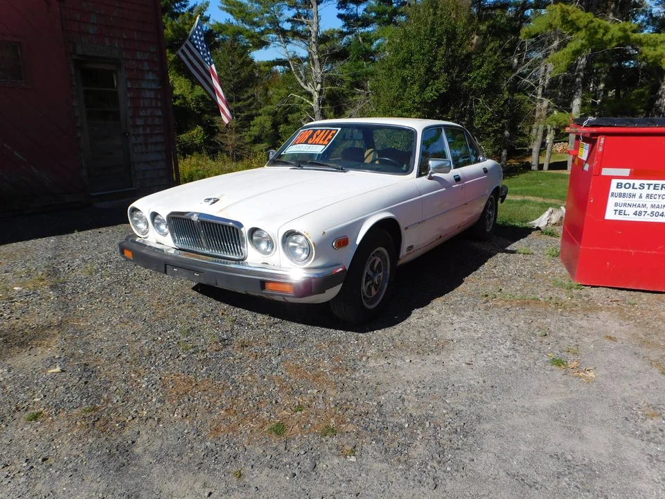 1983 Jaguar XJ Series 3 - Image 8 of 8