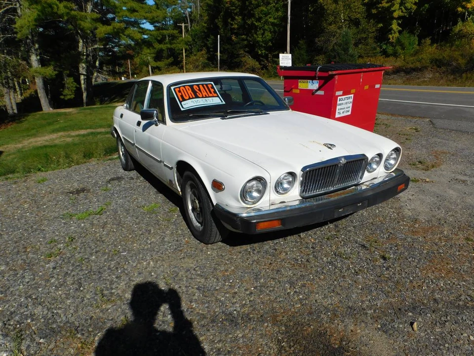 1983 Jaguar XJ Series 3 - Image 2 of 8