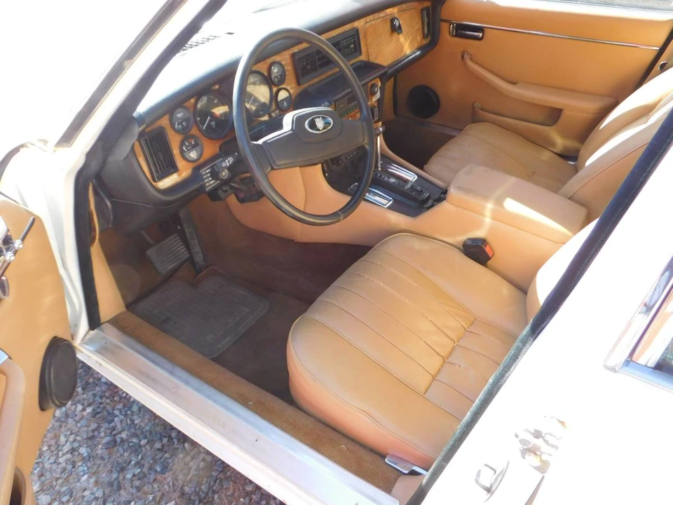 1983 Jaguar XJ Series 3 - Image 5 of 8