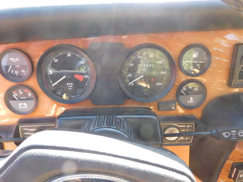1983 Jaguar XJ Series 3 - Image 6 of 8