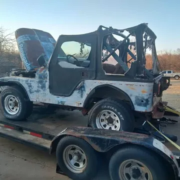 1983 Jeep CJ-5 Renegade