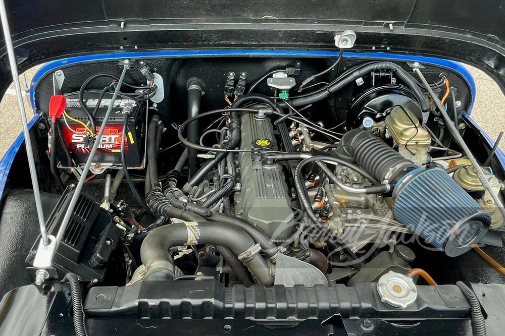 1983 Jeep CJ7 - Image 2 of 20