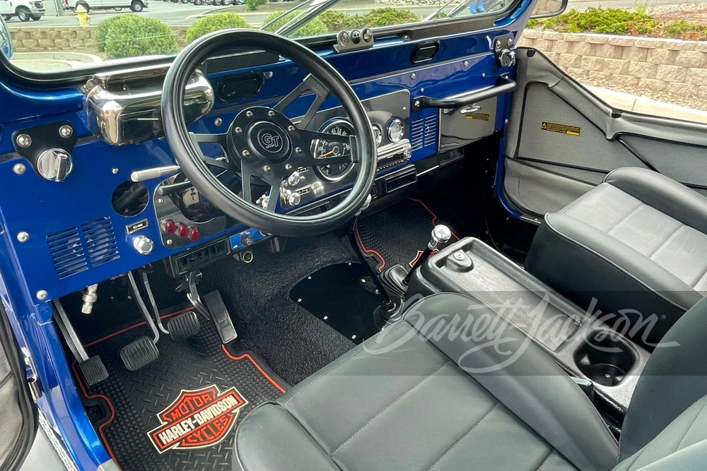 1983 Jeep CJ7 - Image 3 of 20