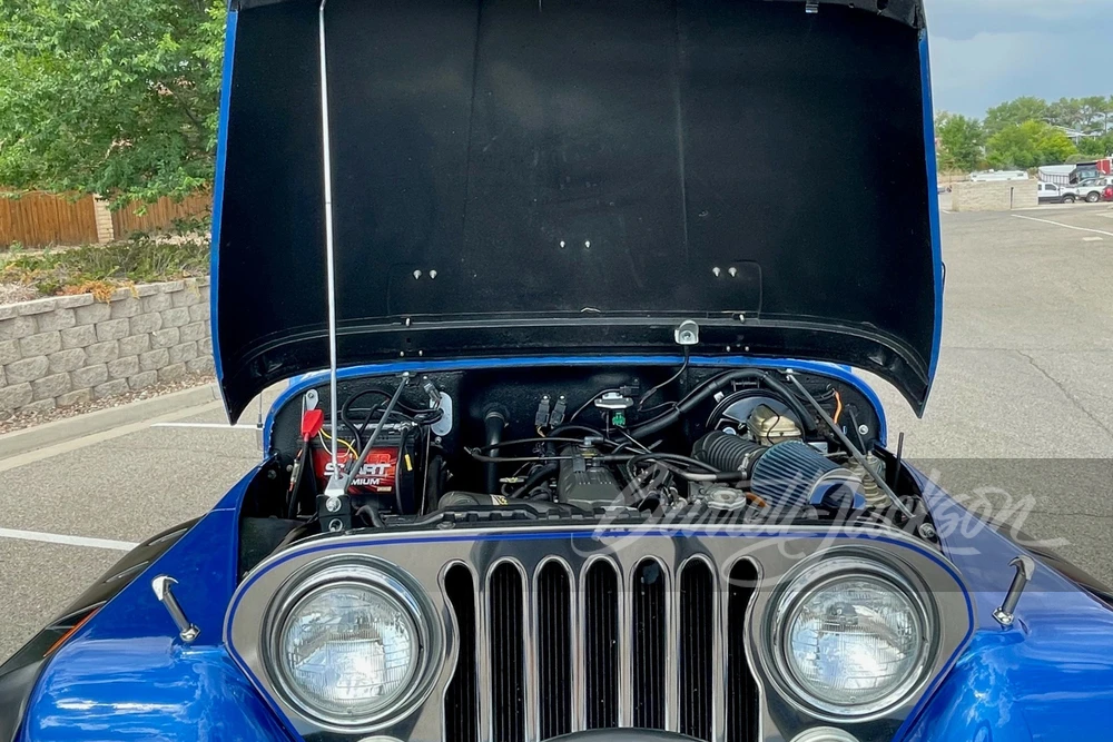 1983 Jeep CJ7 - Image 4 of 20