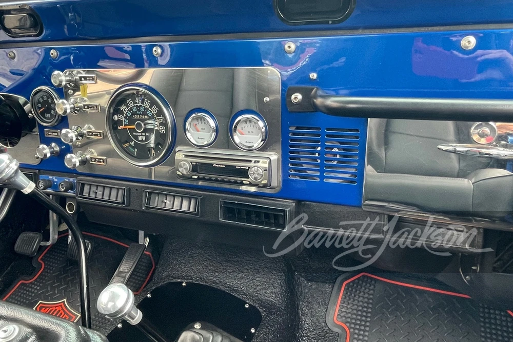 1983 Jeep CJ7 - Image 5 of 20