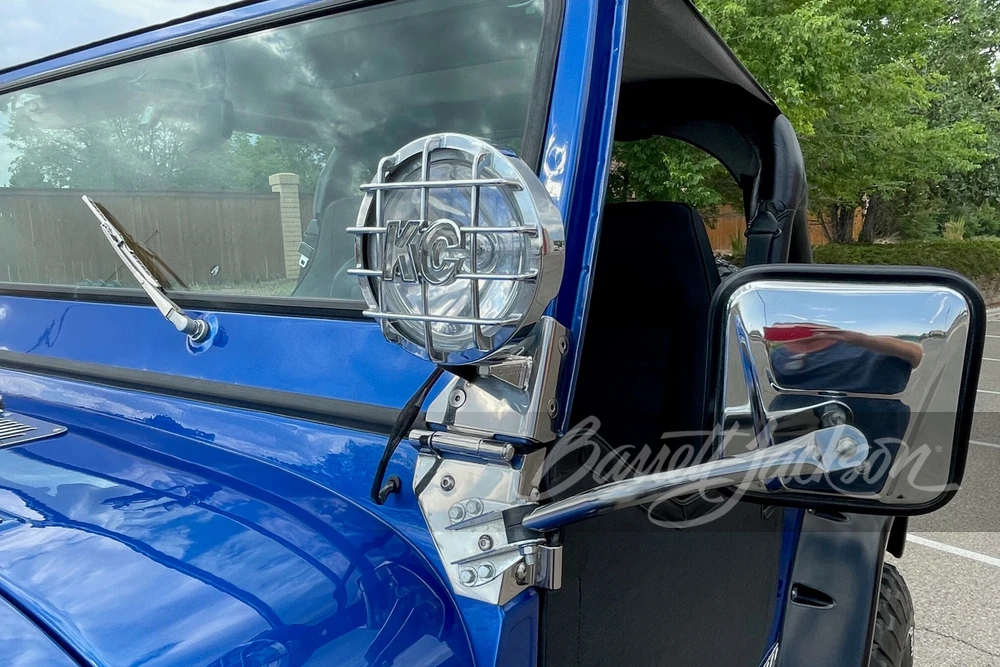 1983 Jeep CJ7 - Image 7 of 20