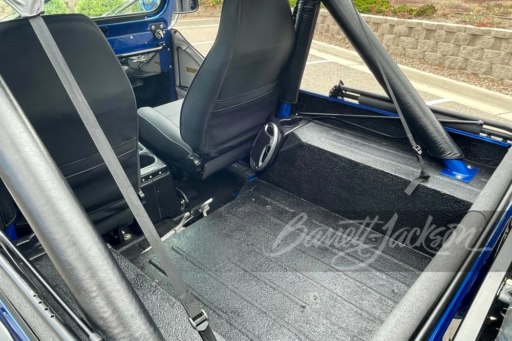 1983 Jeep CJ7 - Image 10 of 20