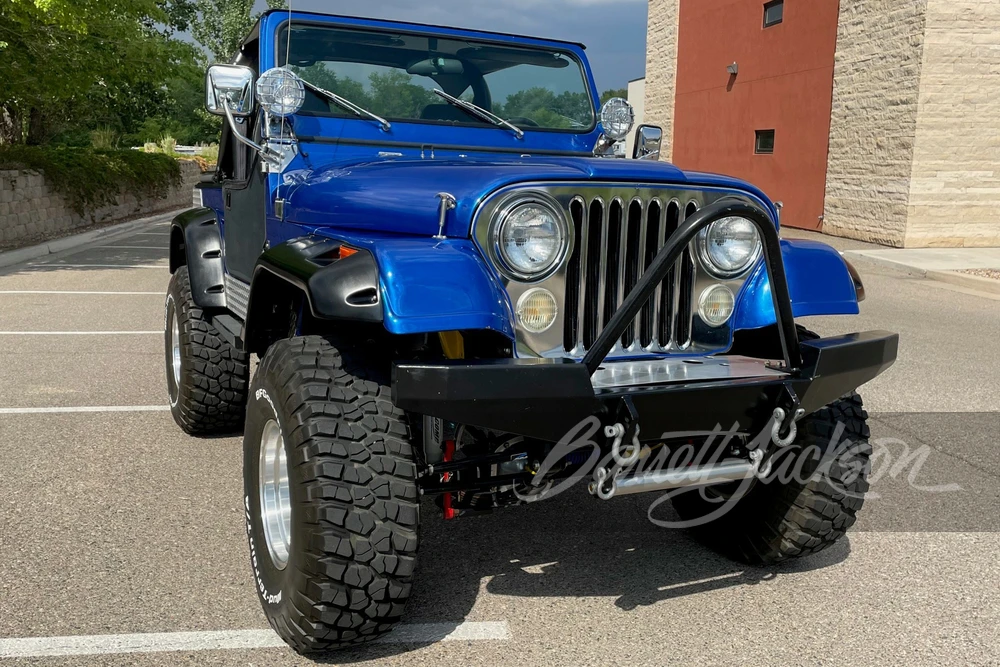 1983 Jeep CJ7 - Image 13 of 20