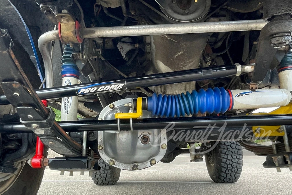 1983 Jeep CJ7 - Image 17 of 20