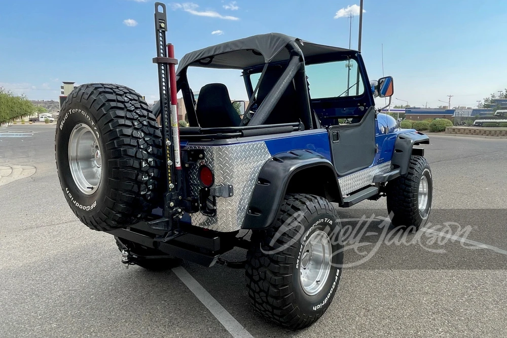 1983 Jeep CJ7 - Image 19 of 20