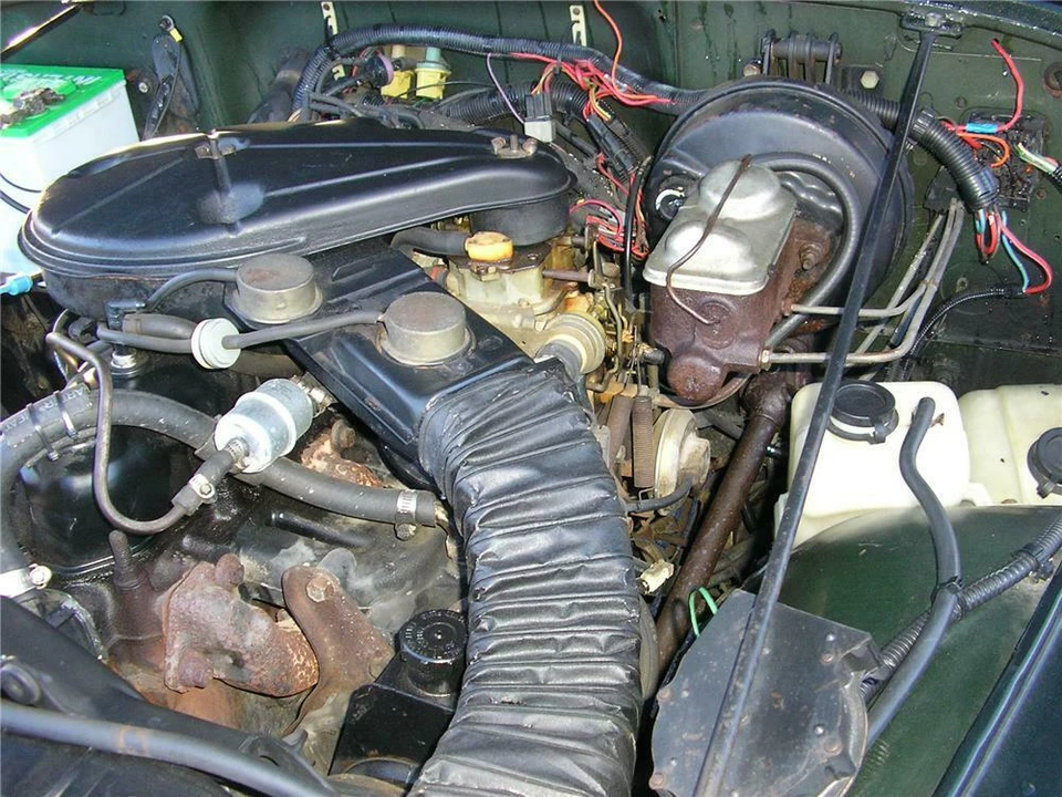 1983 Jeep CJ7 - Image 3 of 5