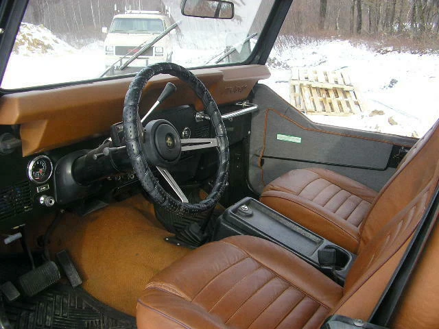 1983 Jeep CJ7 - Image 4 of 5
