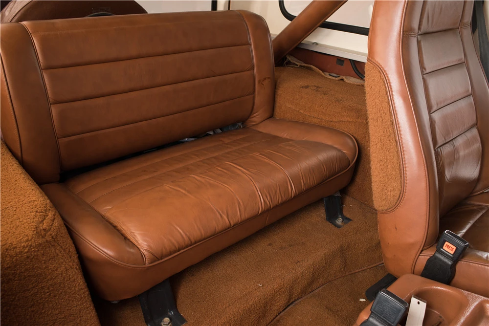 1983 Jeep CJ7 - Image 5 of 6